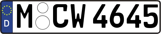 M-CW4645