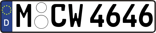 M-CW4646