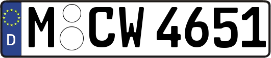 M-CW4651
