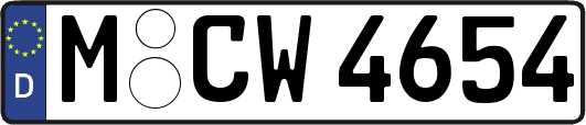 M-CW4654