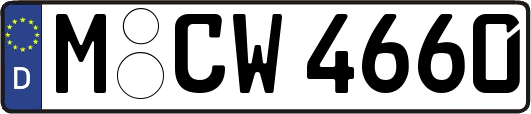 M-CW4660