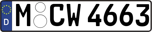 M-CW4663