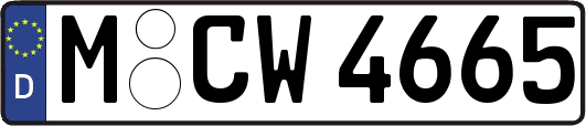 M-CW4665