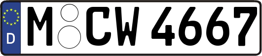 M-CW4667