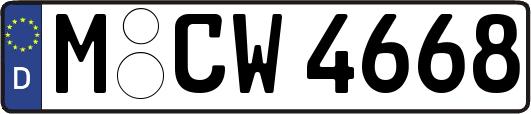 M-CW4668