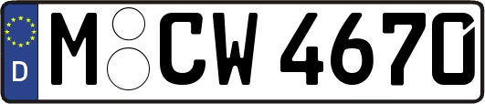 M-CW4670