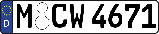M-CW4671