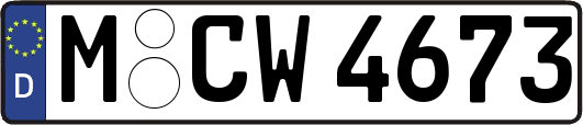 M-CW4673