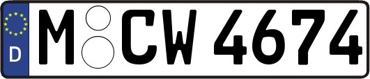 M-CW4674