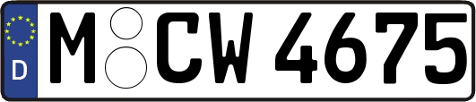 M-CW4675