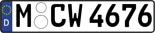 M-CW4676