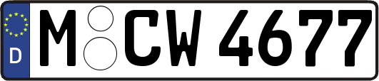 M-CW4677