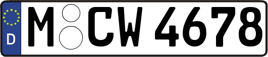 M-CW4678