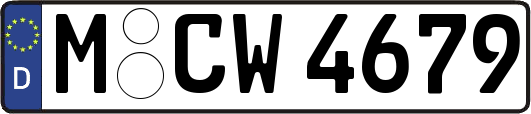 M-CW4679