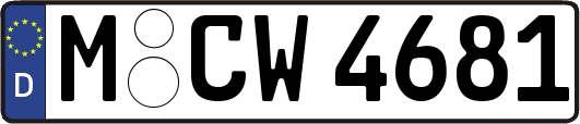 M-CW4681