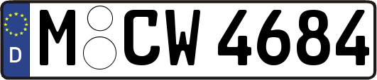 M-CW4684