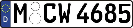 M-CW4685