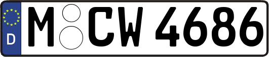 M-CW4686