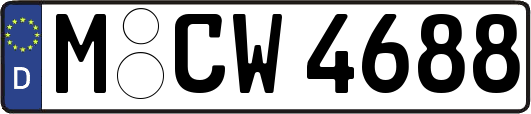 M-CW4688