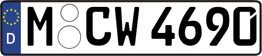 M-CW4690