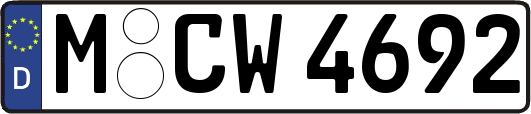 M-CW4692