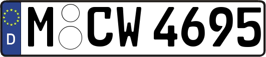 M-CW4695