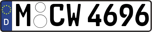 M-CW4696