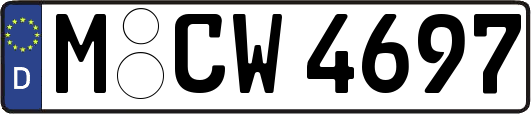 M-CW4697