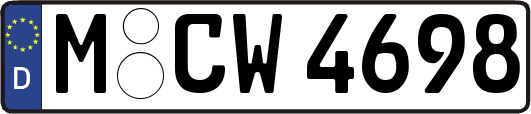 M-CW4698