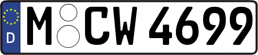 M-CW4699
