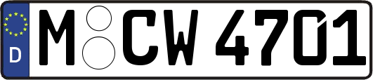 M-CW4701