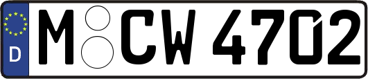 M-CW4702