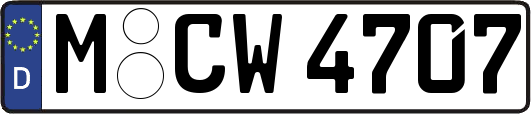 M-CW4707