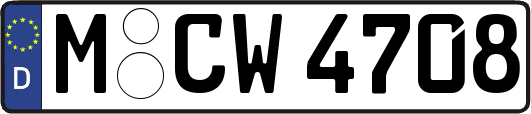M-CW4708