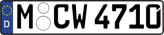 M-CW4710