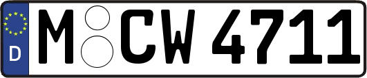 M-CW4711