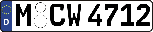 M-CW4712