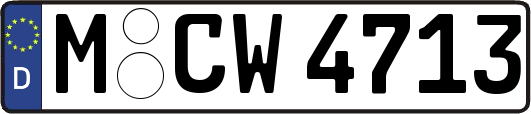 M-CW4713