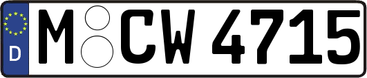 M-CW4715