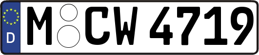 M-CW4719