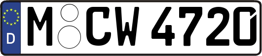 M-CW4720