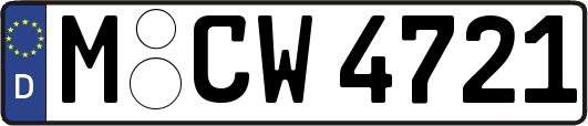 M-CW4721