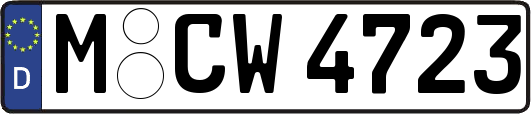 M-CW4723