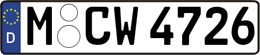 M-CW4726