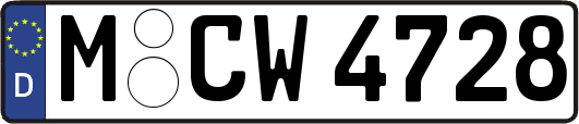 M-CW4728