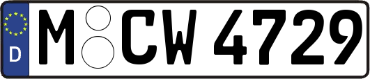 M-CW4729