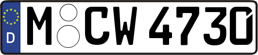 M-CW4730