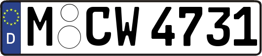 M-CW4731