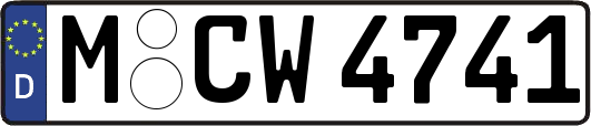 M-CW4741