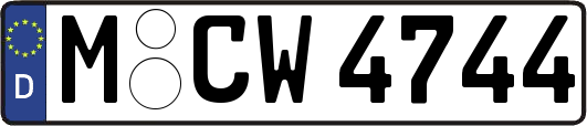 M-CW4744